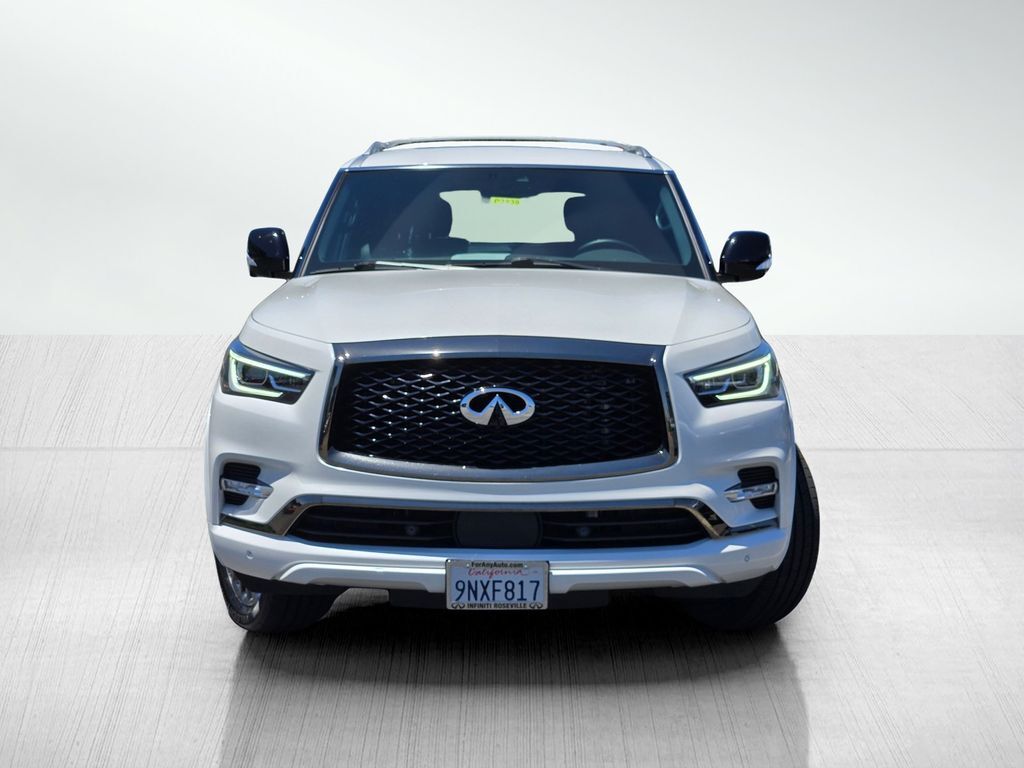 2024 INFINITI QX80 Sensory