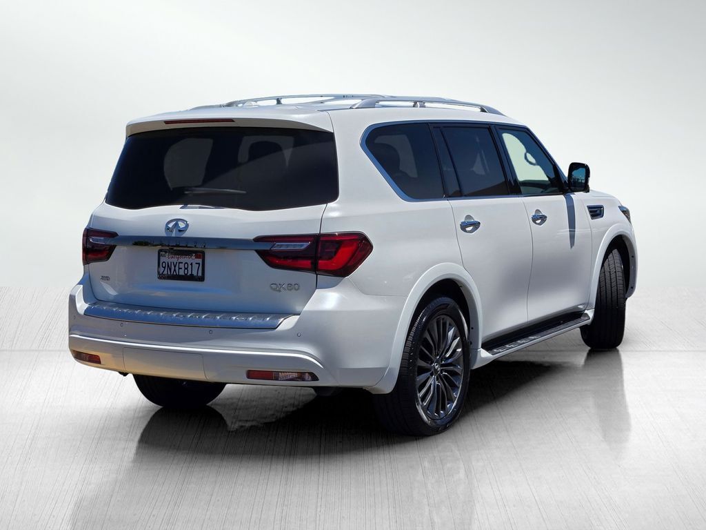 2024 INFINITI QX80 Sensory Roseville CA