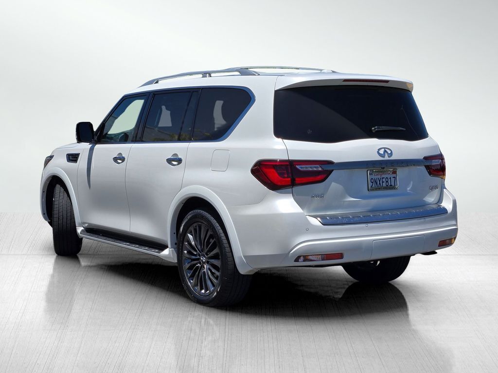 2024 INFINITI QX80 Sensory Roseville CA
