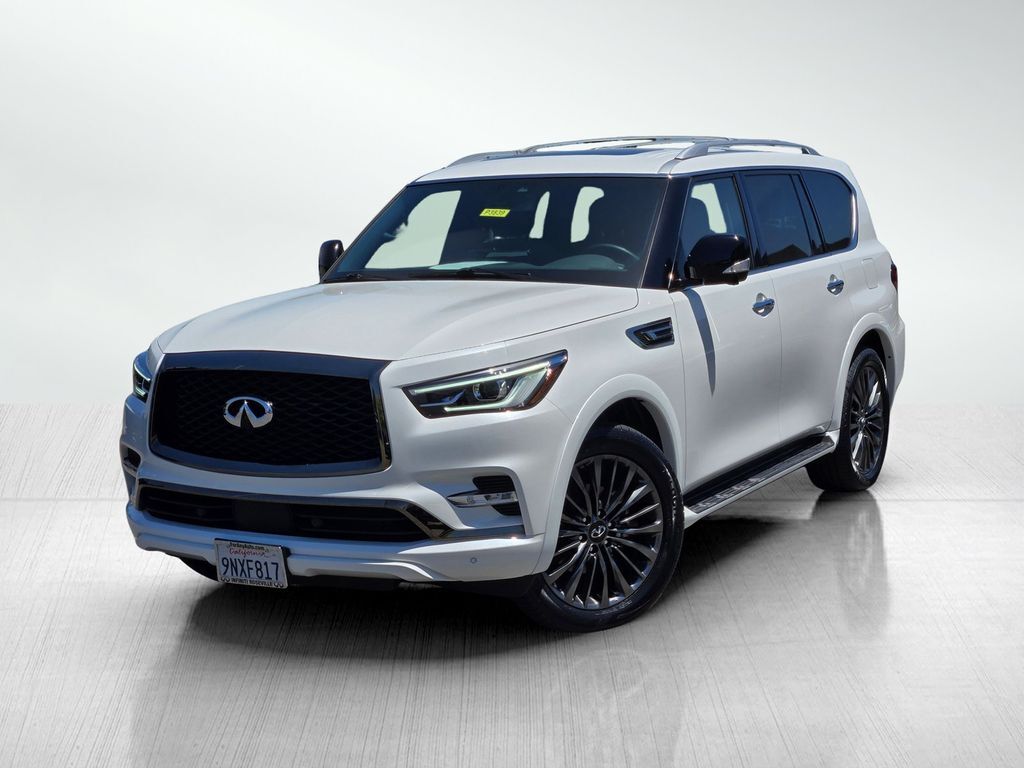 2024 INFINITI QX80 Sensory Roseville CA