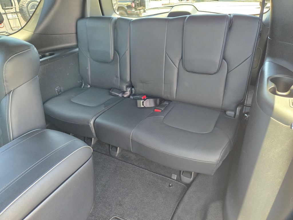 2024 INFINITI QX80 Sensory Roseville CA