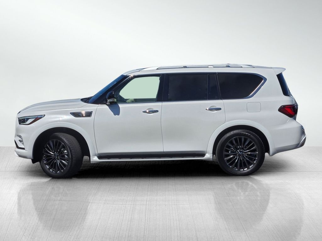 2024 INFINITI QX80 Sensory Roseville CA