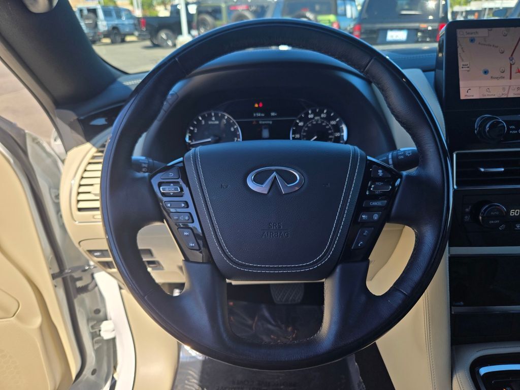 2024 INFINITI QX80 Sensory Roseville CA