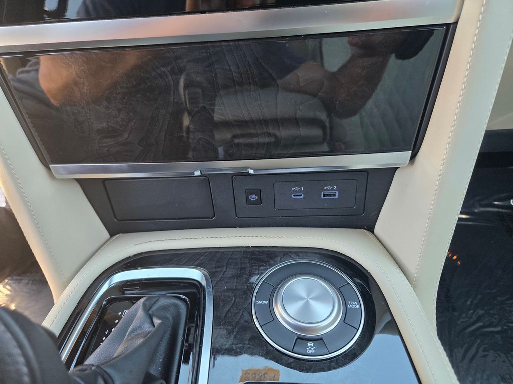2024 INFINITI QX80 Sensory Roseville CA