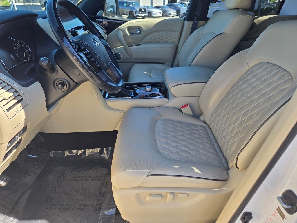 2024 INFINITI QX80 Sensory Roseville CA