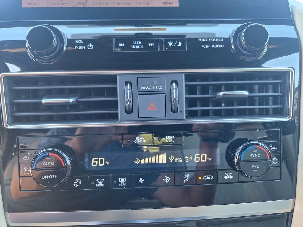2024 INFINITI QX80 Sensory Roseville CA