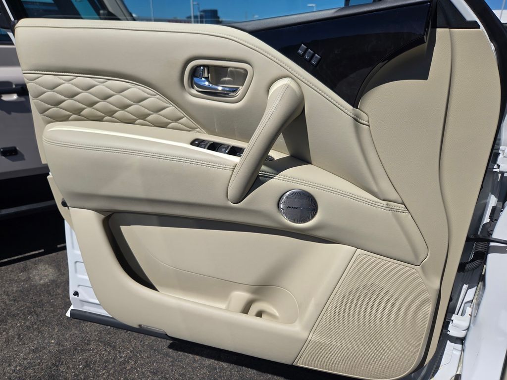 2024 INFINITI QX80 Sensory Roseville CA