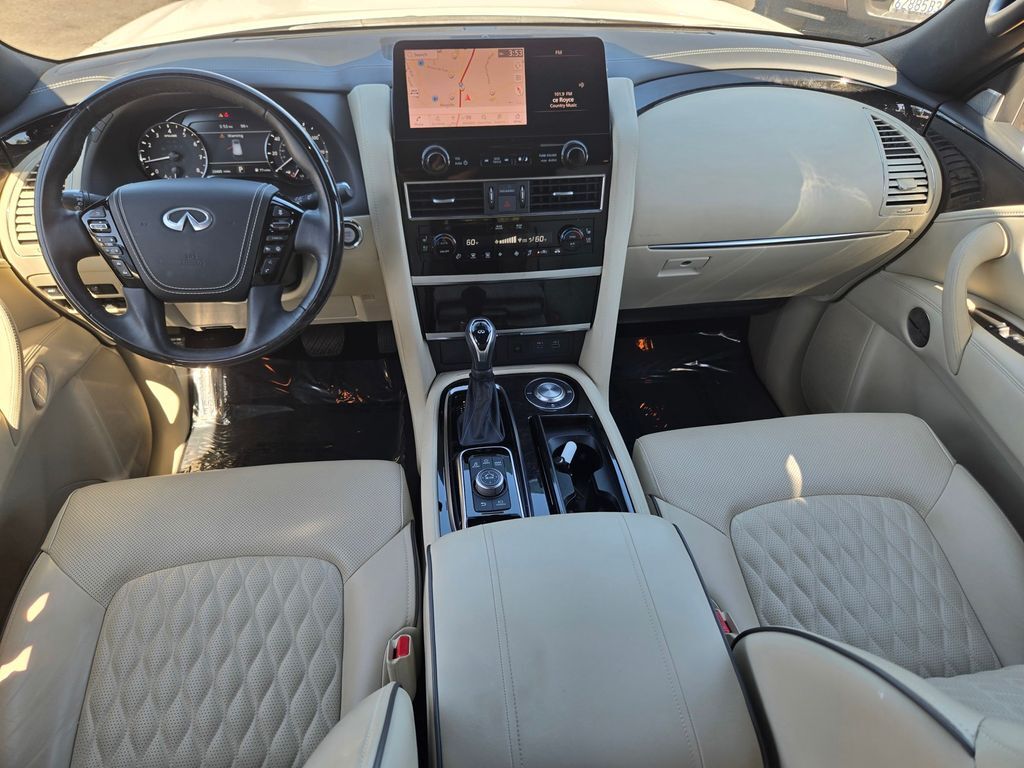 2024 INFINITI QX80 Sensory Roseville CA