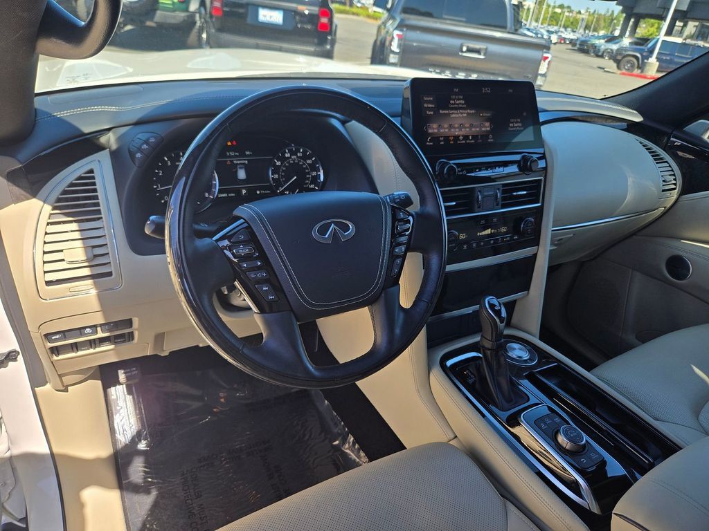 2024 INFINITI QX80 Sensory Roseville CA
