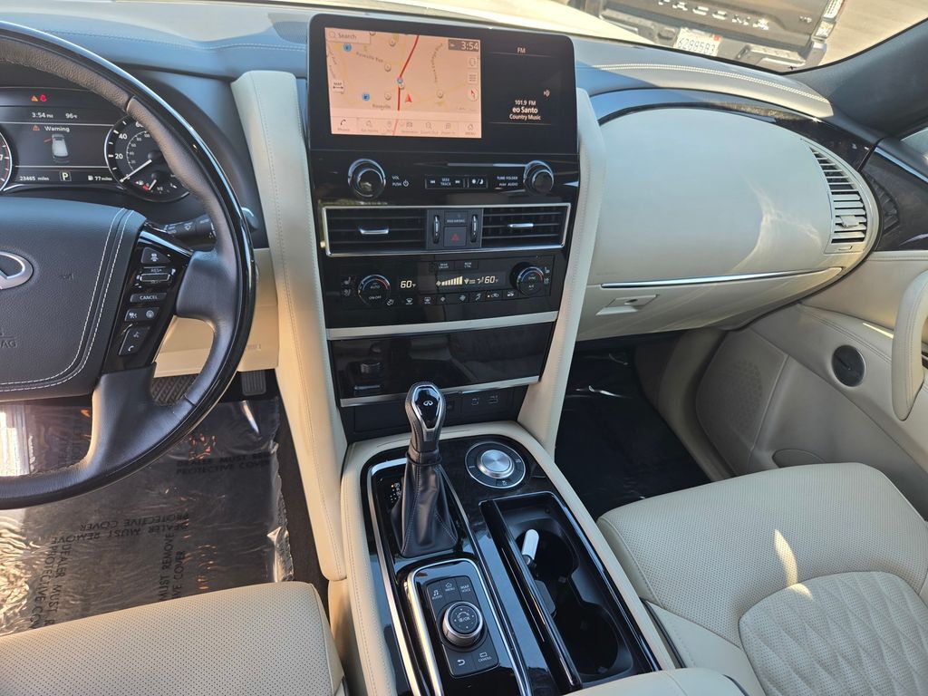2024 INFINITI QX80 Sensory Roseville CA