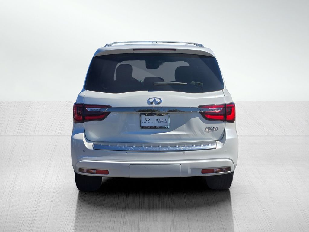 2024 INFINITI QX80 Sensory Roseville CA