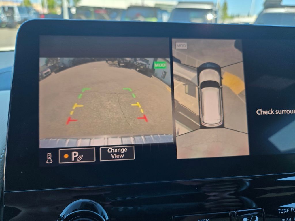 2024 INFINITI QX80 Sensory Roseville CA