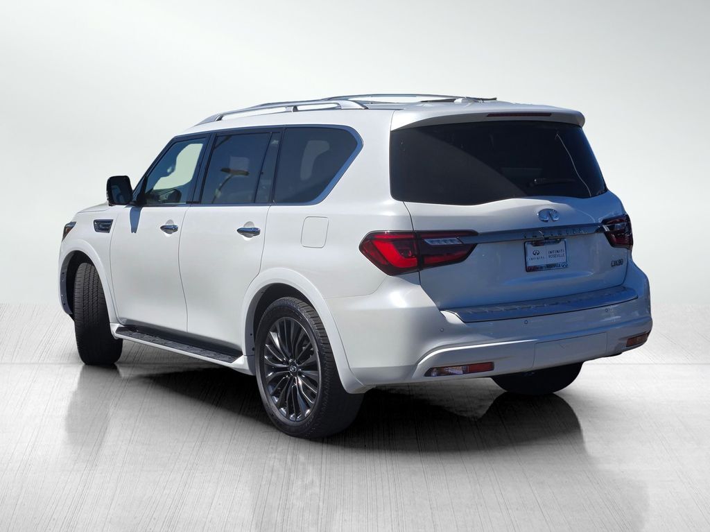 2024 INFINITI QX80 Sensory Roseville CA
