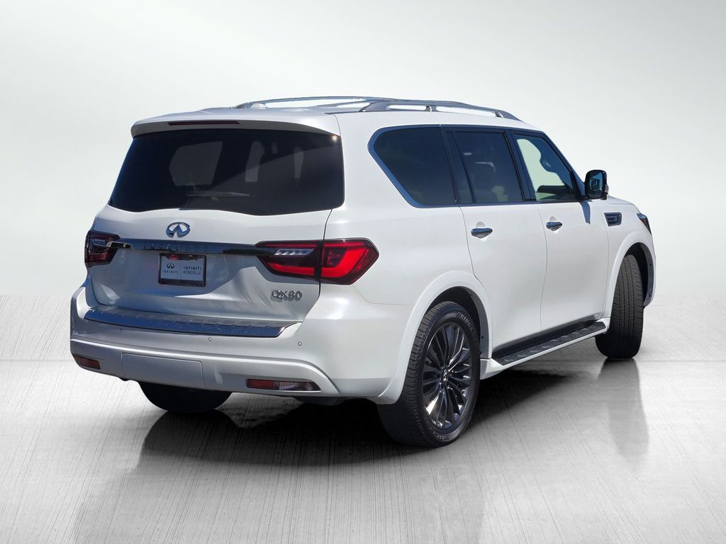 2024 INFINITI QX80 Sensory Roseville CA