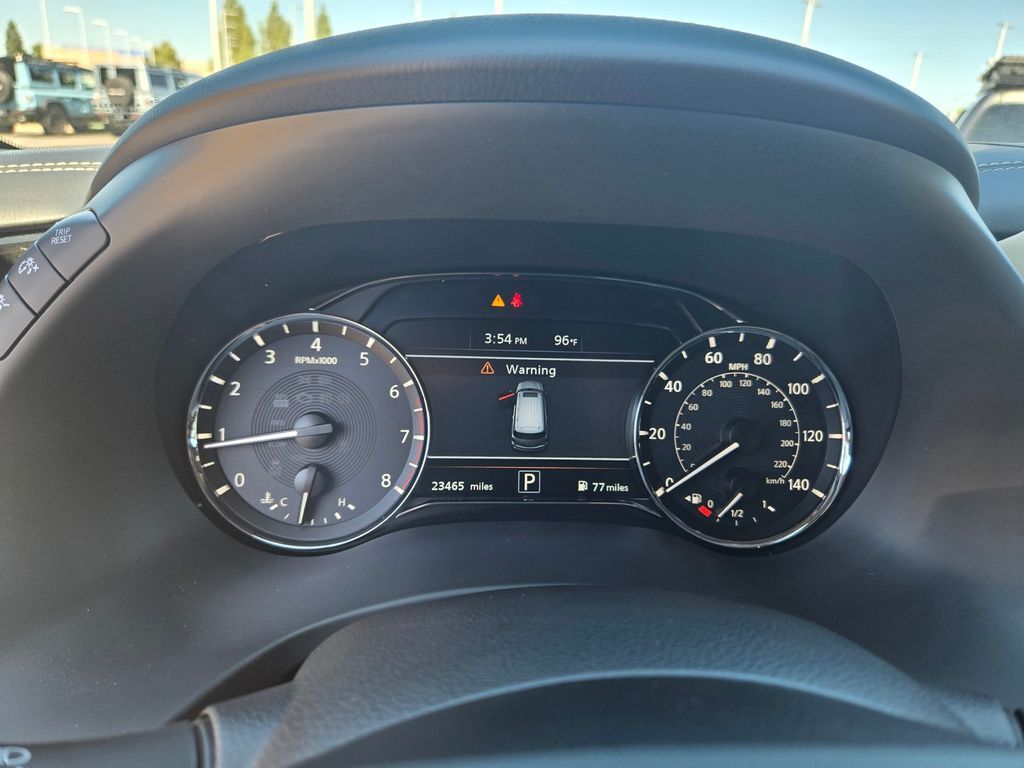 2024 INFINITI QX80 Sensory Roseville CA
