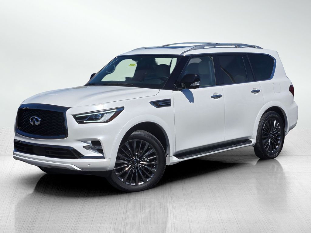 2024 INFINITI QX80 Sensory Roseville CA