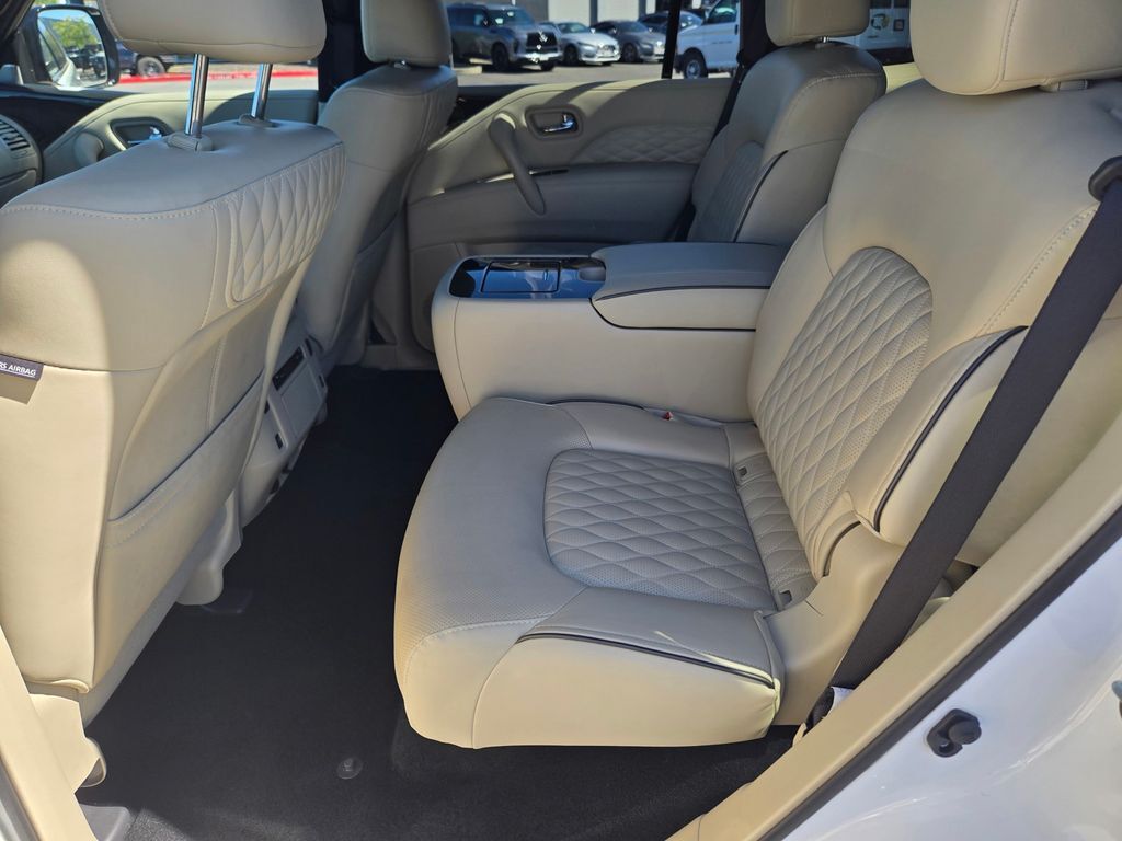 2024 INFINITI QX80 Sensory Roseville CA