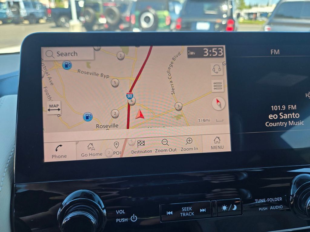 2024 INFINITI QX80 Sensory Roseville CA