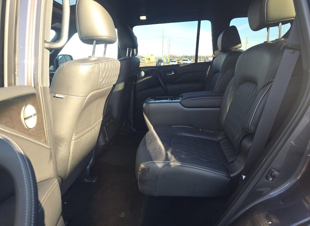 2024 INFINITI QX80 Sensory Surround View Camera Remote Start Portland OR