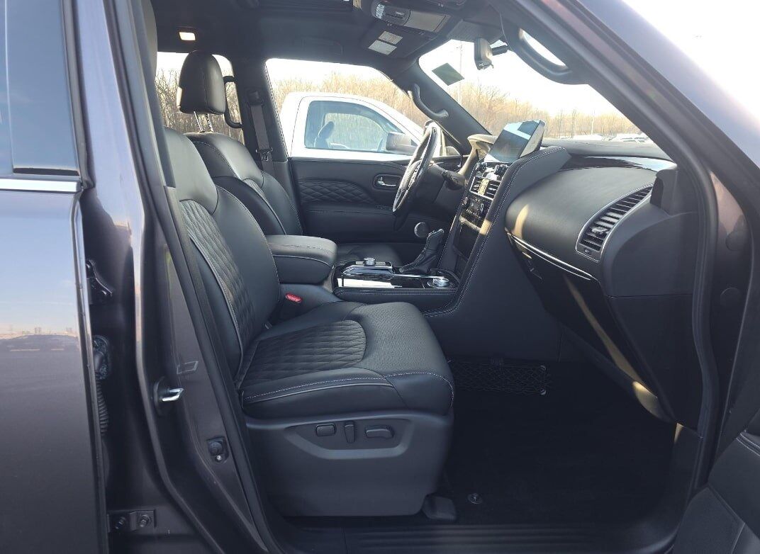 2024 INFINITI QX80 Sensory Surround View Camera Remote Start Portland OR