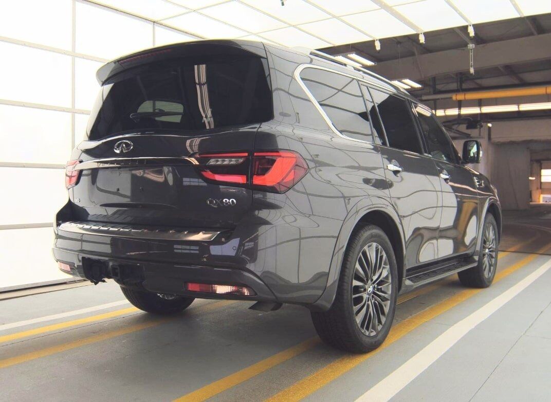 2024 INFINITI QX80 Sensory Surround View Camera Remote Start Portland OR