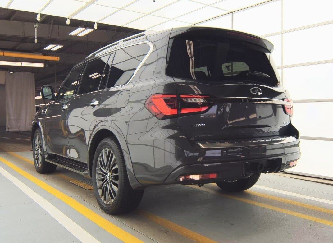 2024 INFINITI QX80 Sensory Surround View Camera Remote Start Portland OR