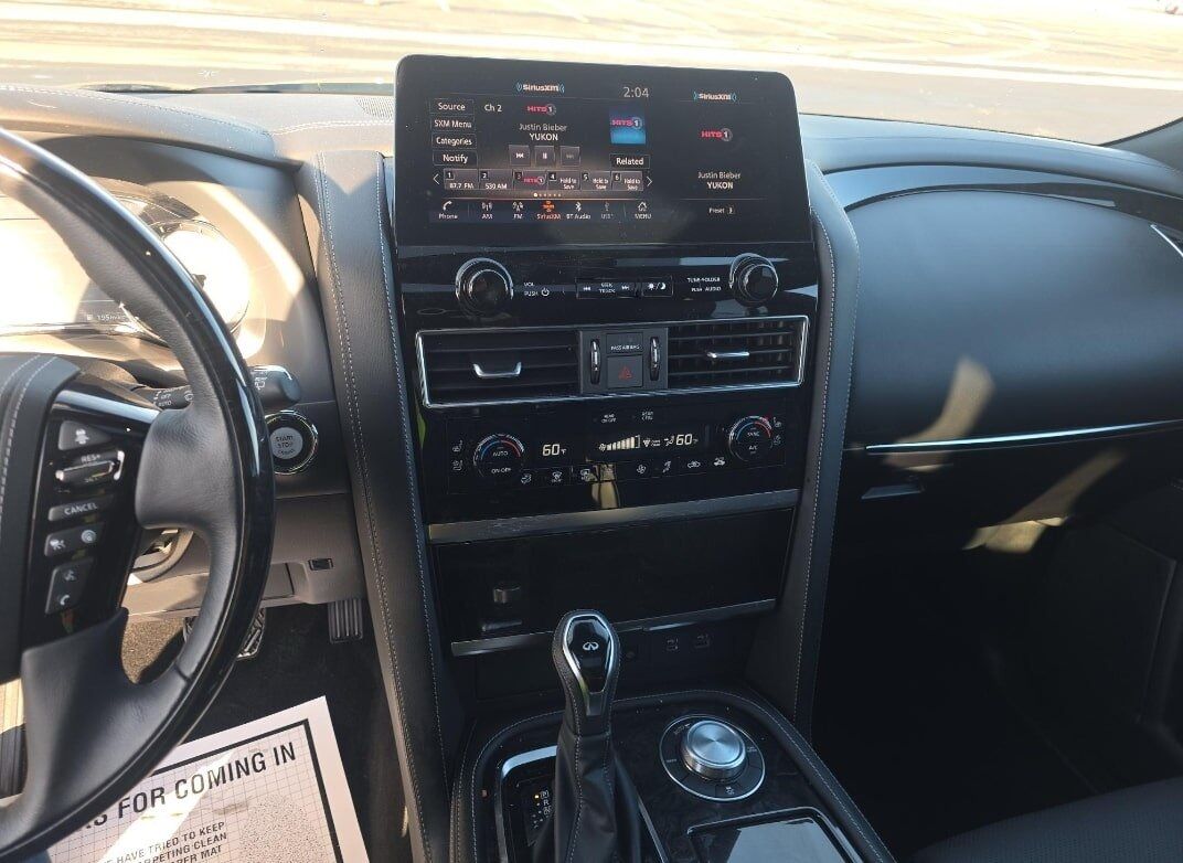 2024 INFINITI QX80 Sensory Surround View Camera Remote Start Portland OR