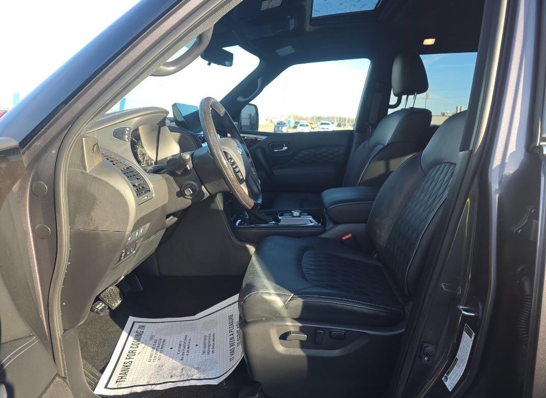 2024 INFINITI QX80 Sensory Surround View Camera Remote Start Portland OR