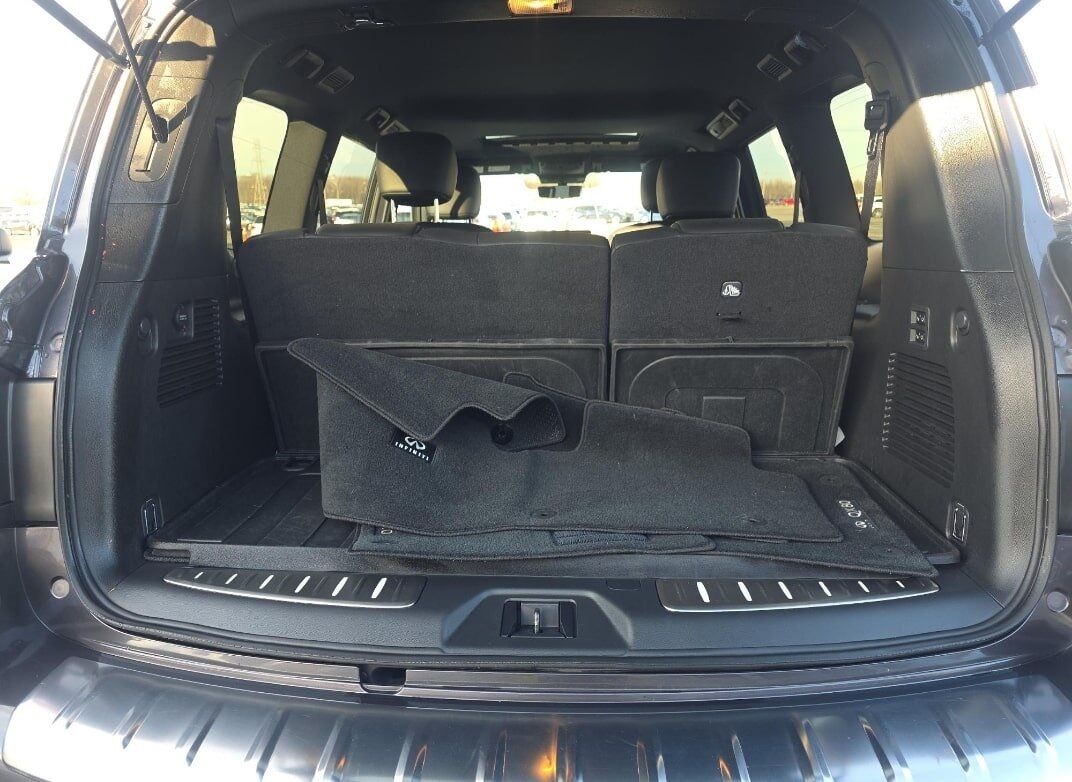 2024 INFINITI QX80 Sensory Surround View Camera Remote Start Portland OR