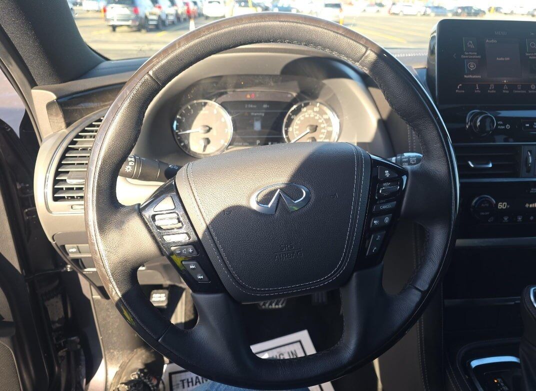 2024 INFINITI QX80 Sensory Surround View Camera Remote Start Portland OR