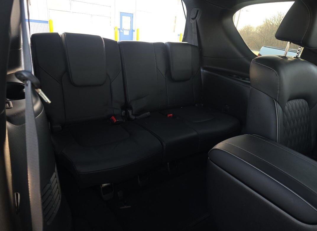 2024 INFINITI QX80 Sensory Surround View Camera Remote Start Portland OR