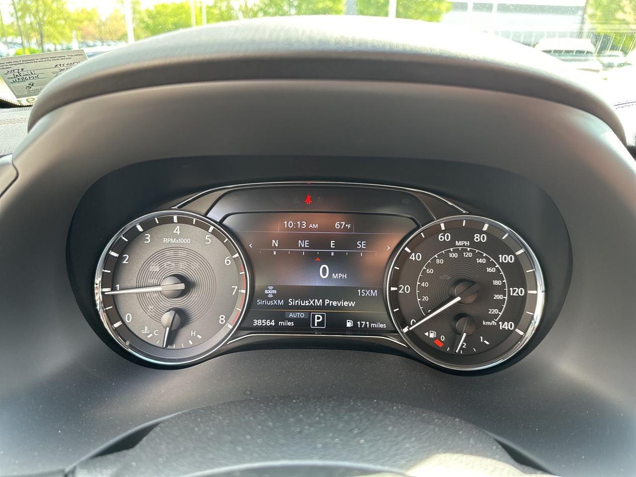 2024 INFINITI QX80 Sensory Chantilly VA