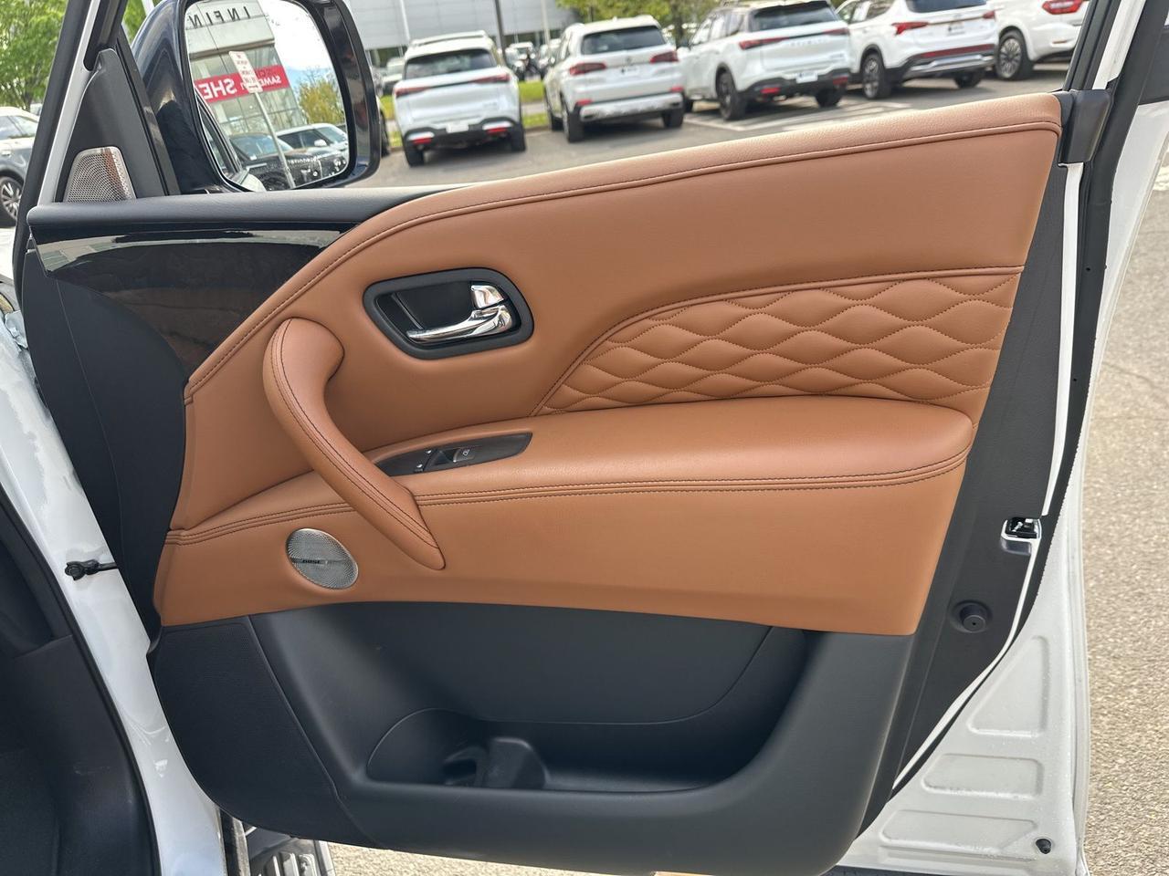 2024 INFINITI QX80 Sensory Chantilly VA