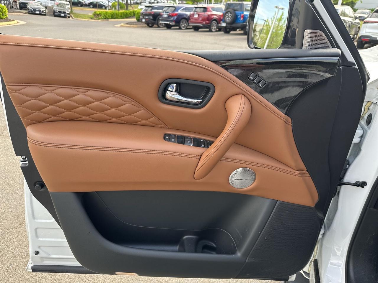 2024 INFINITI QX80 Sensory Chantilly VA