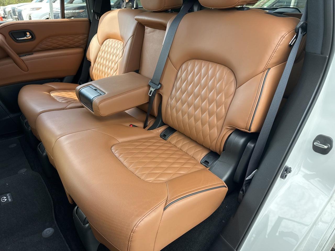 2024 INFINITI QX80 Sensory Chantilly VA