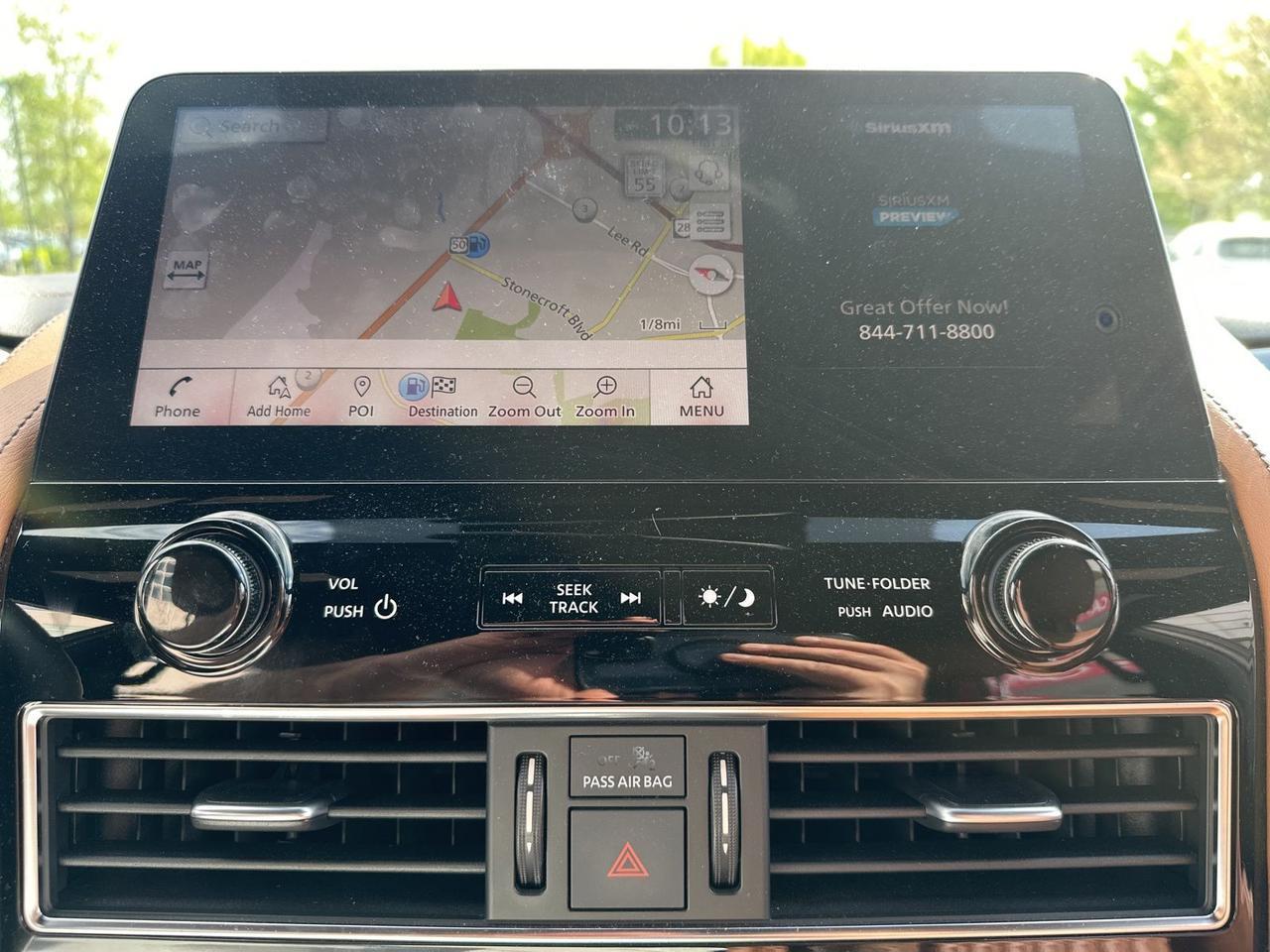 2024 INFINITI QX80 Sensory Chantilly VA