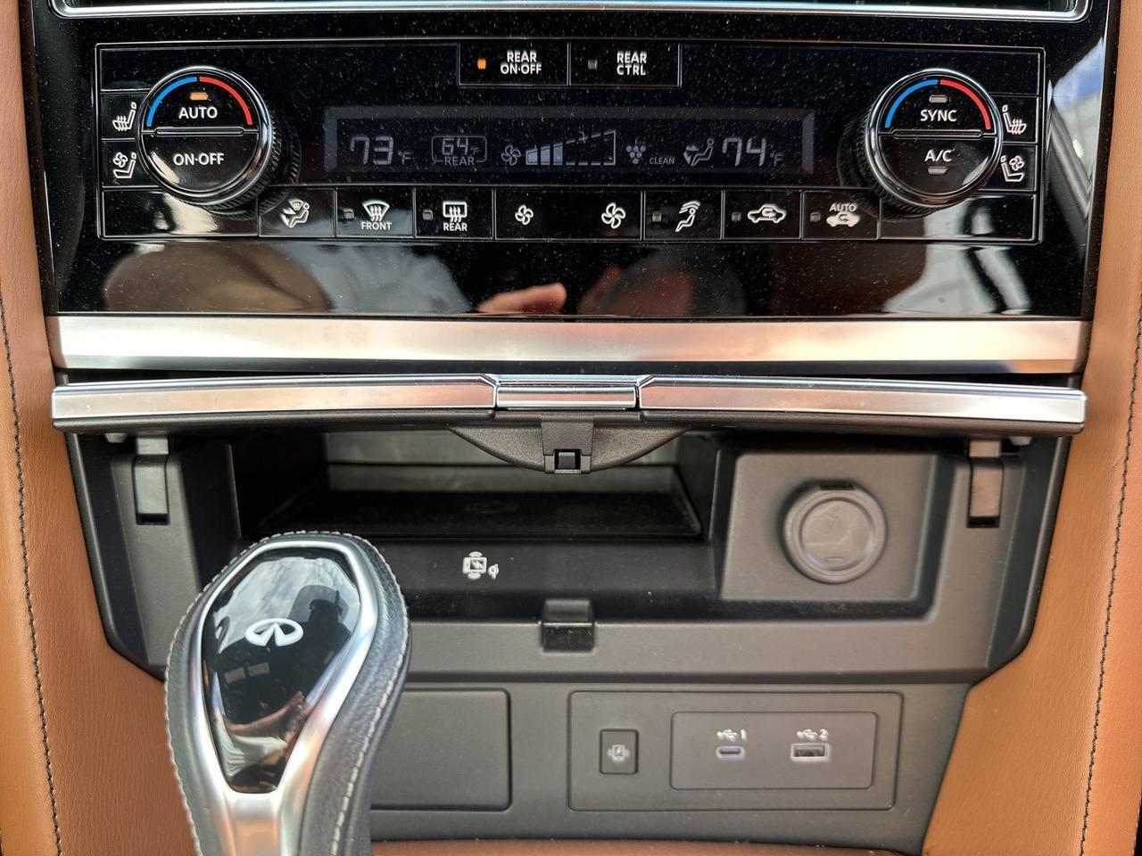 2024 INFINITI QX80 Sensory Chantilly VA