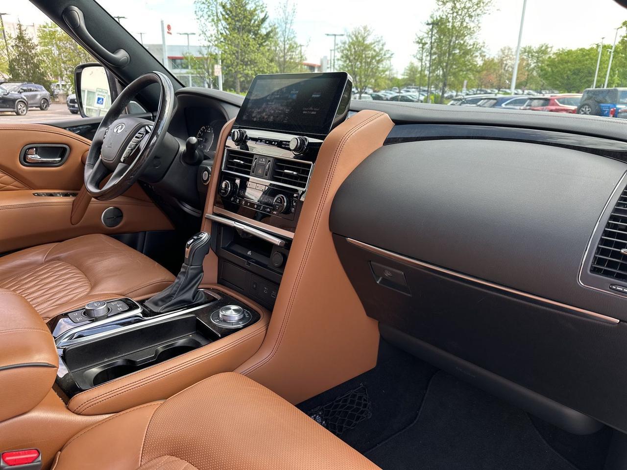 2024 INFINITI QX80 Sensory Chantilly VA