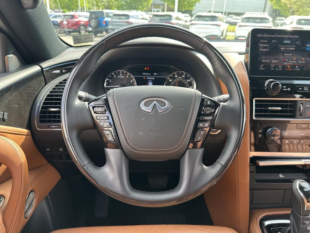 2024 INFINITI QX80 Sensory Chantilly VA