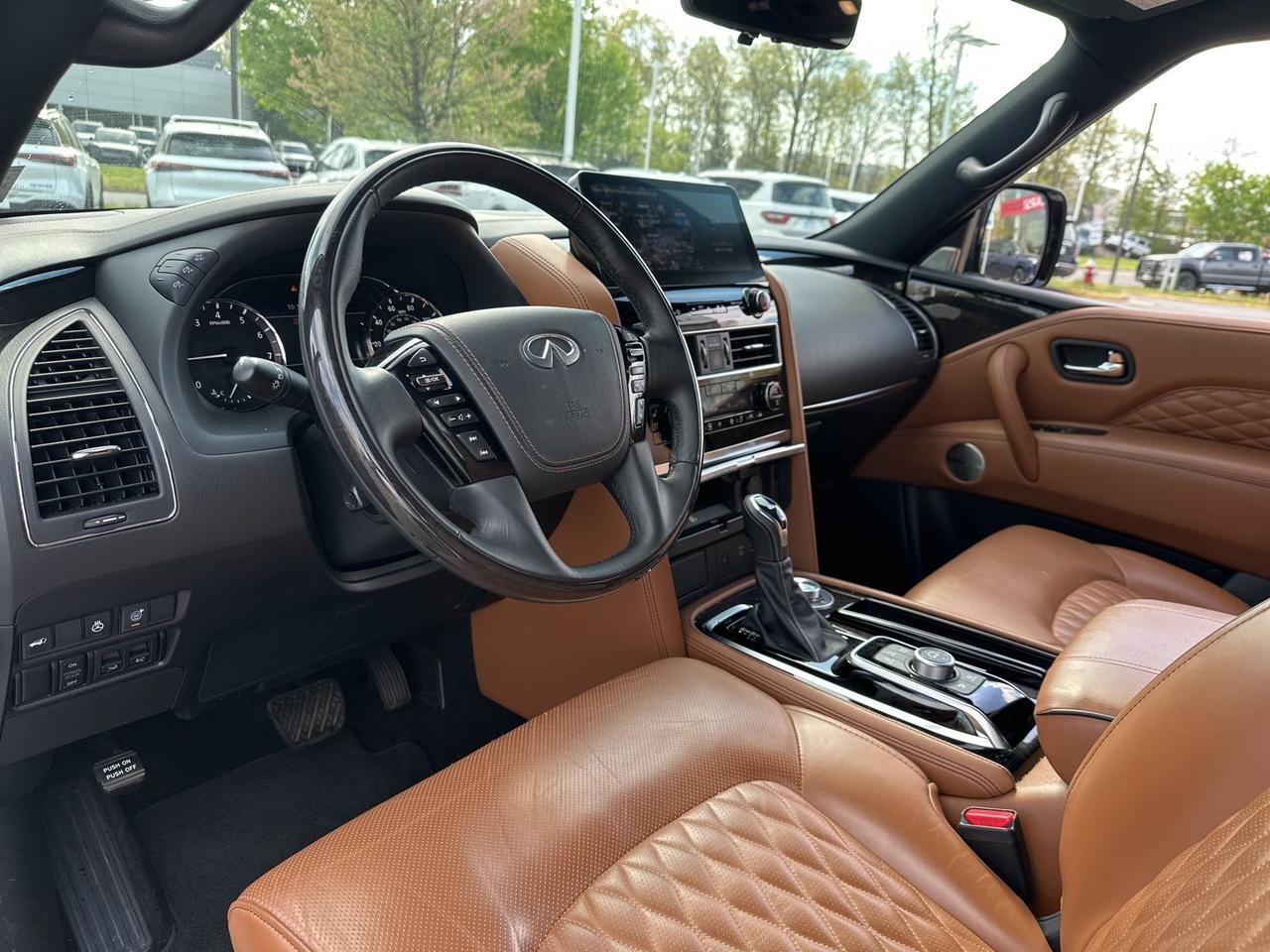 2024 INFINITI QX80 Sensory Chantilly VA