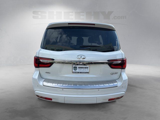 2024 INFINITI QX80 Sensory Chantilly VA