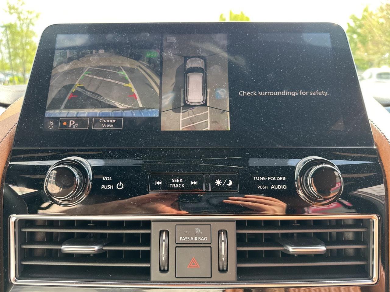 2024 INFINITI QX80 Sensory Chantilly VA