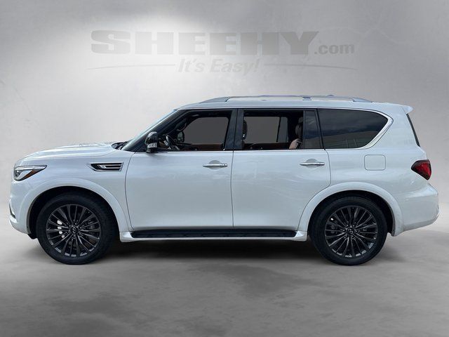 2024 INFINITI QX80 Sensory Chantilly VA