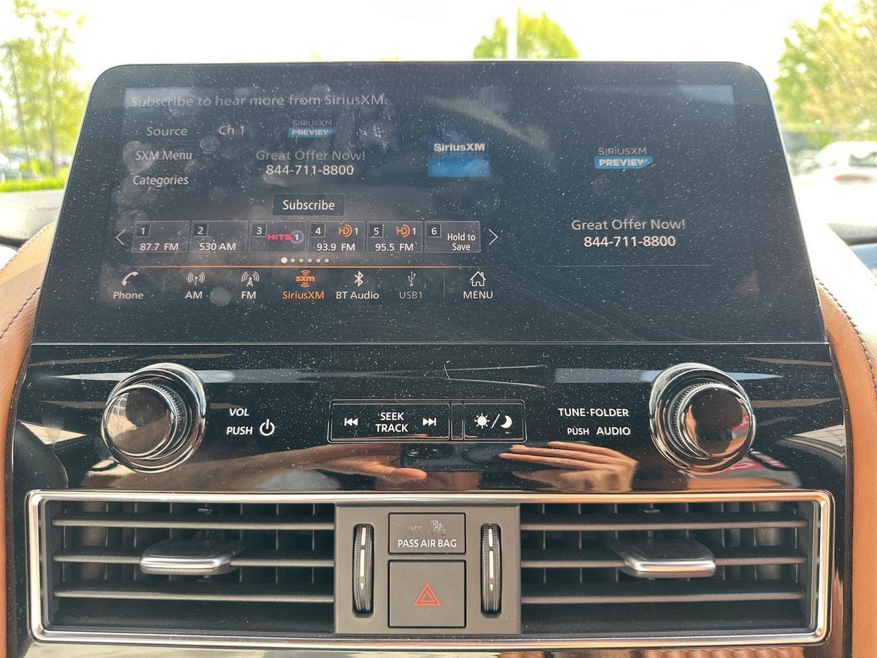 2024 INFINITI QX80 Sensory Chantilly VA