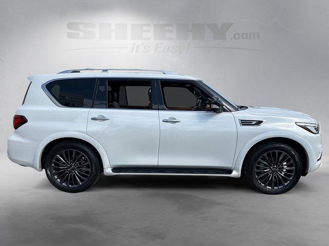 2024 INFINITI QX80 Sensory Chantilly VA