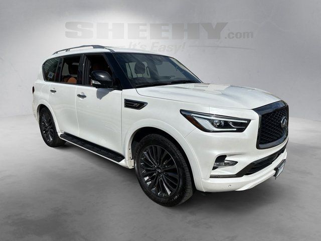 2024 INFINITI QX80 Sensory Chantilly VA