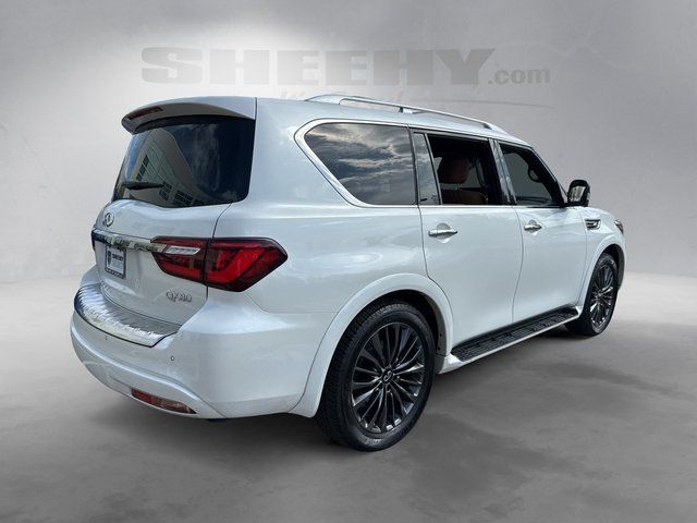 2024 INFINITI QX80 Sensory Chantilly VA