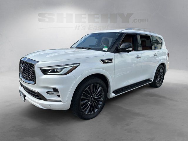 2024 INFINITI QX80 Sensory Chantilly VA