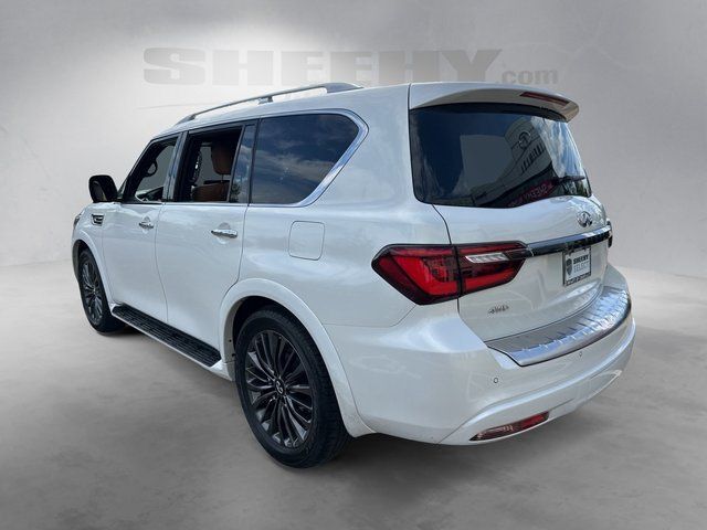 2024 INFINITI QX80 Sensory Chantilly VA