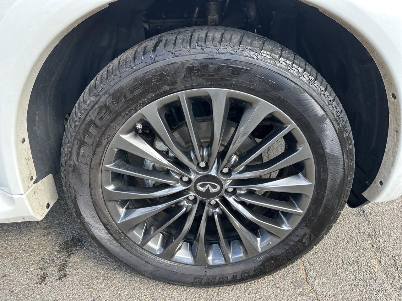 2024 INFINITI QX80 Sensory Chantilly VA